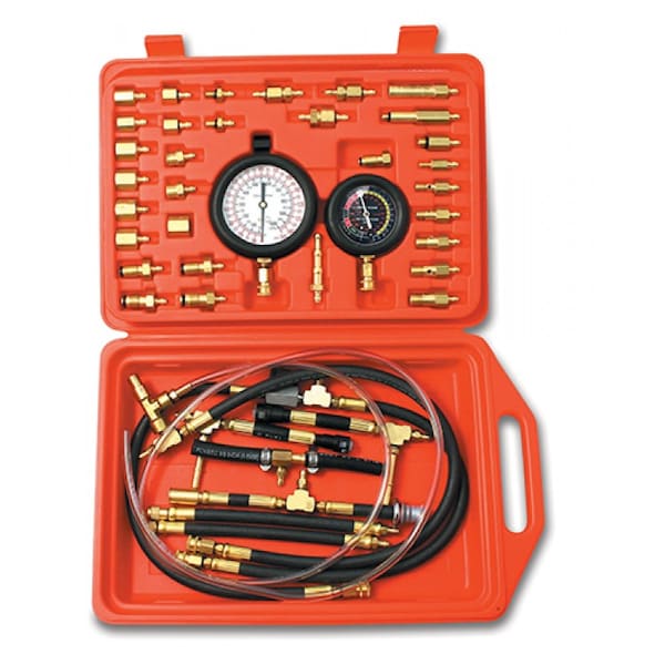 Cta Manufacturing TESTER KIT CARB & FUEL INJECTOR PRESSURE CTA3300 Zoro